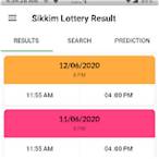 sikkim golden lottery result